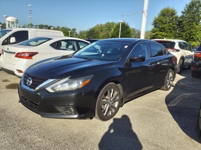 2018 Nissan Altima 2.5 SR