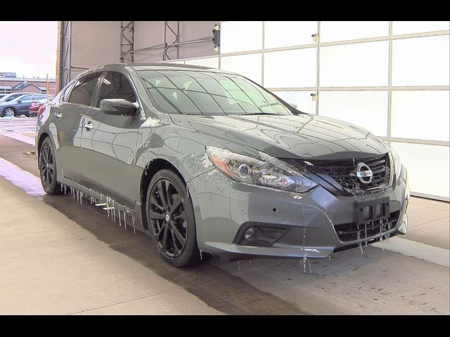 2018 Nissan Altima 2.5 SR