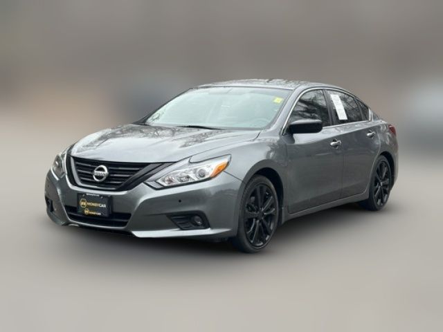 2018 Nissan Altima 2.5 SR