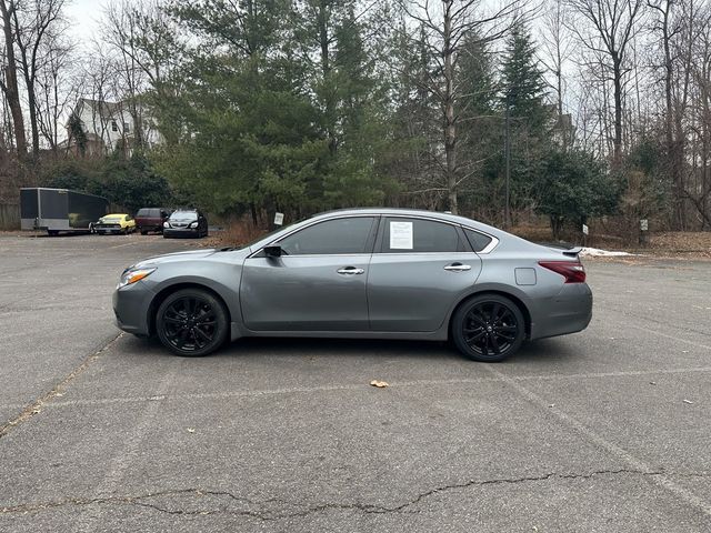 2018 Nissan Altima 2.5 SR