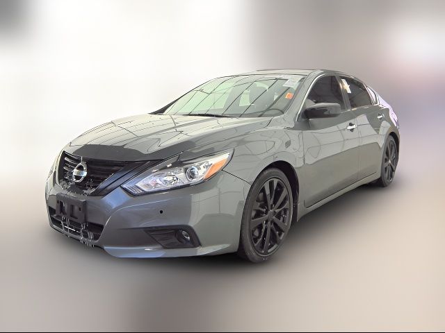 2018 Nissan Altima 2.5 SR