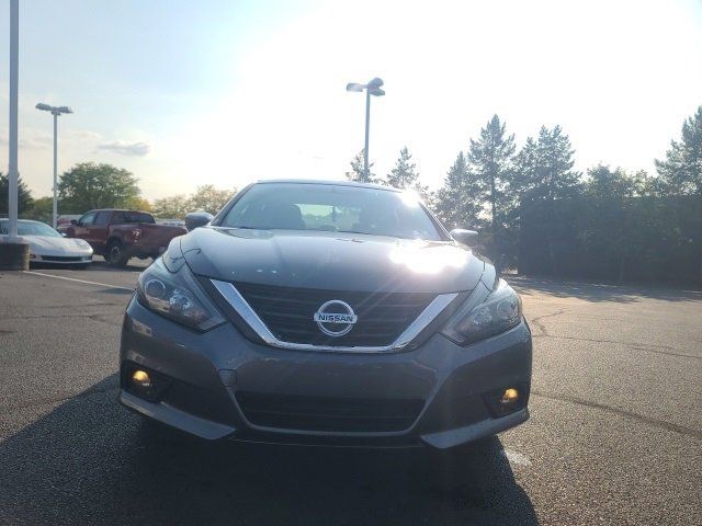 2018 Nissan Altima 2.5 SR