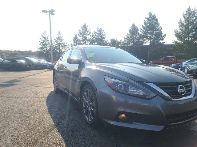 2018 Nissan Altima 2.5 SR