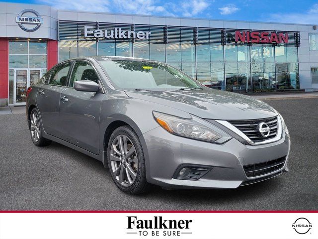 2018 Nissan Altima 2.5 SR