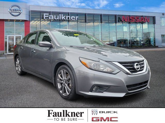 2018 Nissan Altima 2.5 SR