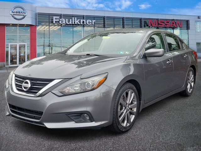 2018 Nissan Altima 2.5 SR