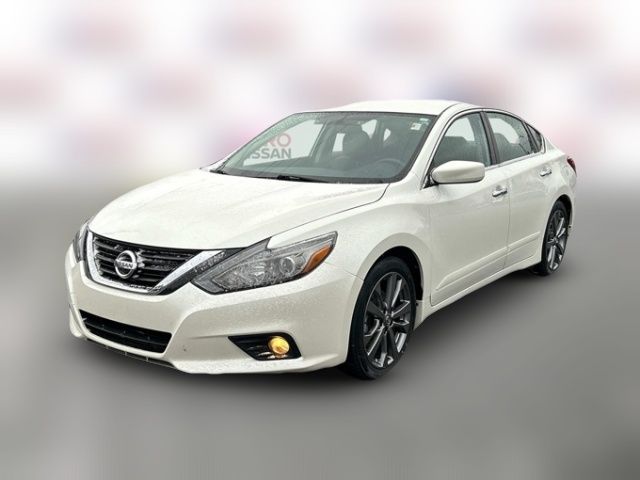 2018 Nissan Altima 2.5 SR