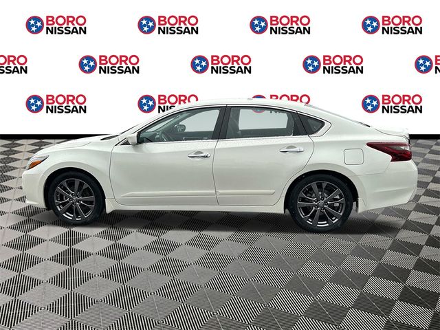 2018 Nissan Altima 2.5 SR