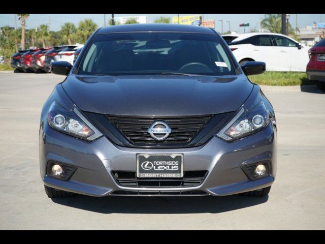 2018 Nissan Altima 2.5 SR