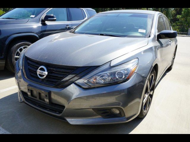 2018 Nissan Altima 2.5 SR