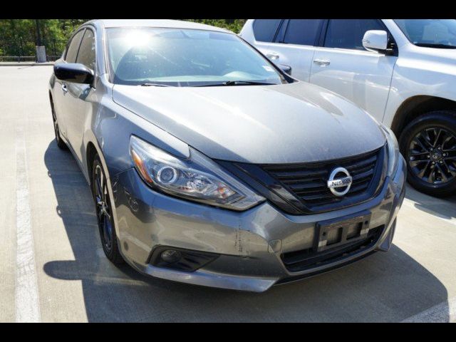 2018 Nissan Altima 2.5 SR