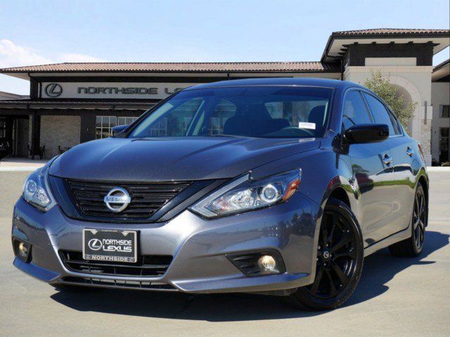 2018 Nissan Altima 2.5 SR