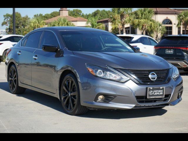 2018 Nissan Altima 2.5 SR