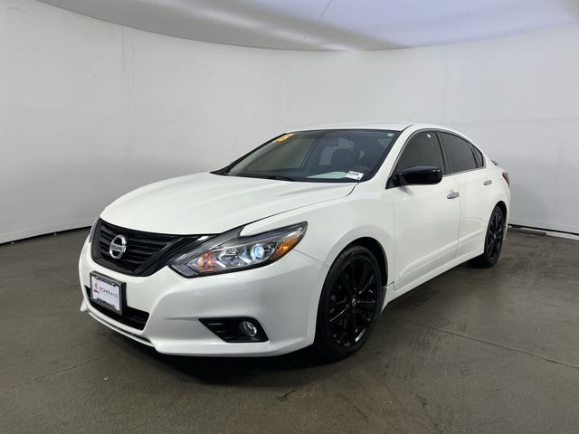 2018 Nissan Altima 2.5 SR