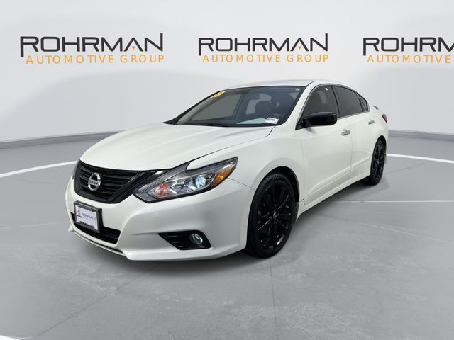 2018 Nissan Altima 2.5 SR