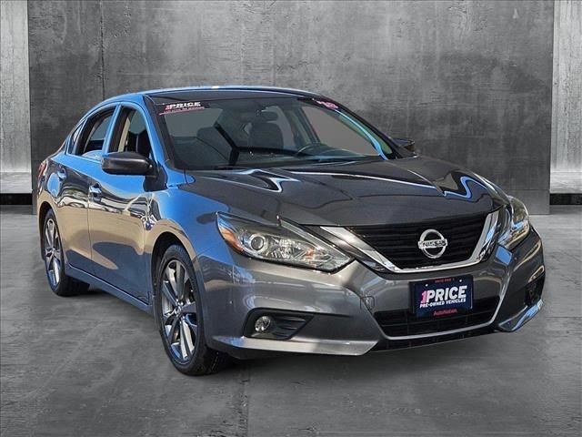 2018 Nissan Altima 2.5 SR