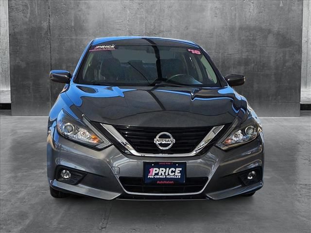 2018 Nissan Altima 2.5 SR