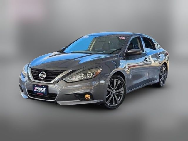 2018 Nissan Altima 2.5 SR