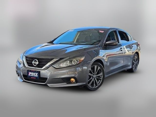 2018 Nissan Altima 2.5 SR