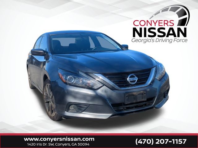 2018 Nissan Altima 2.5 SR