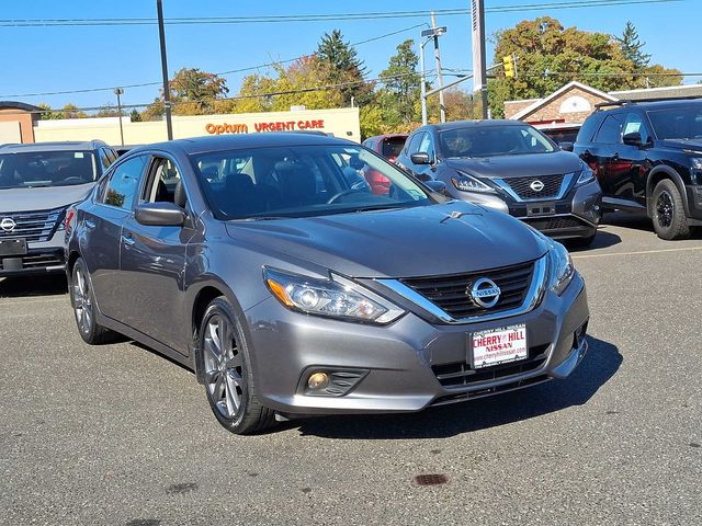 2018 Nissan Altima 2.5 SR