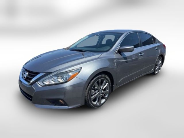 2018 Nissan Altima 2.5 SR