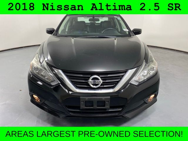 2018 Nissan Altima 2.5 SR