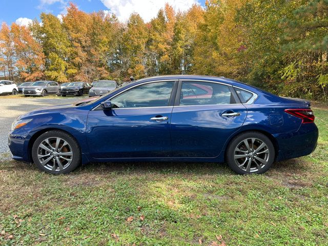 2018 Nissan Altima 2.5 SR