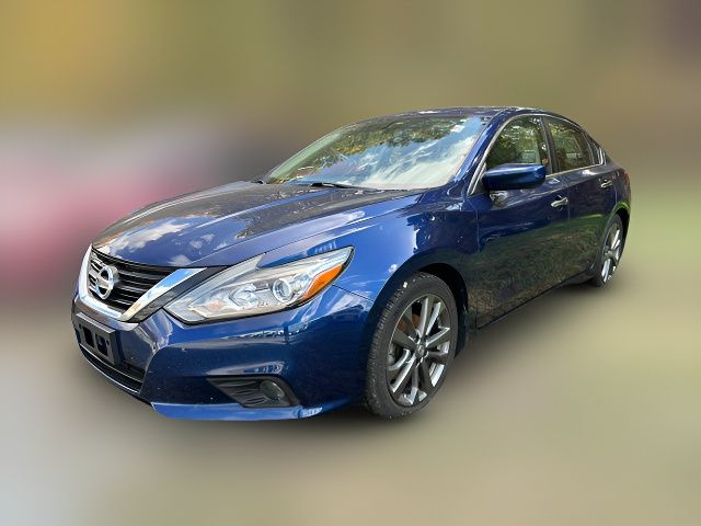 2018 Nissan Altima 2.5 SR