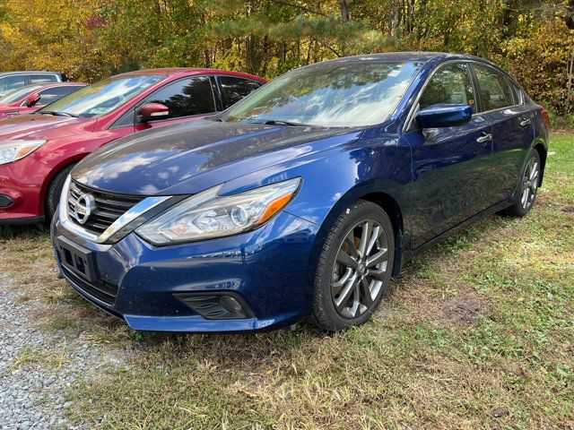 2018 Nissan Altima 2.5 SR