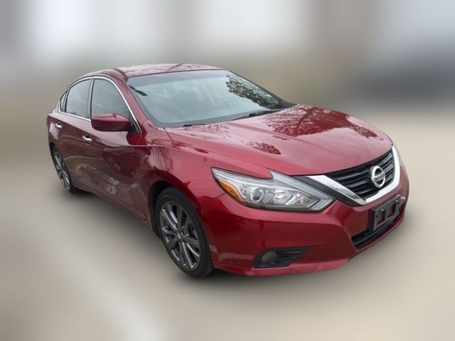 2018 Nissan Altima 2.5 SR