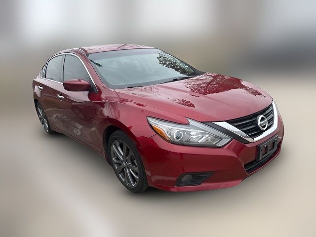 2018 Nissan Altima 2.5 SR