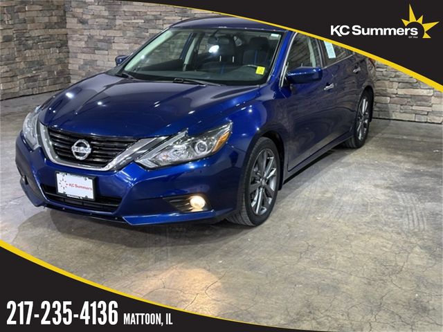 2018 Nissan Altima 2.5 SR