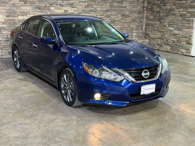 2018 Nissan Altima 2.5 SR