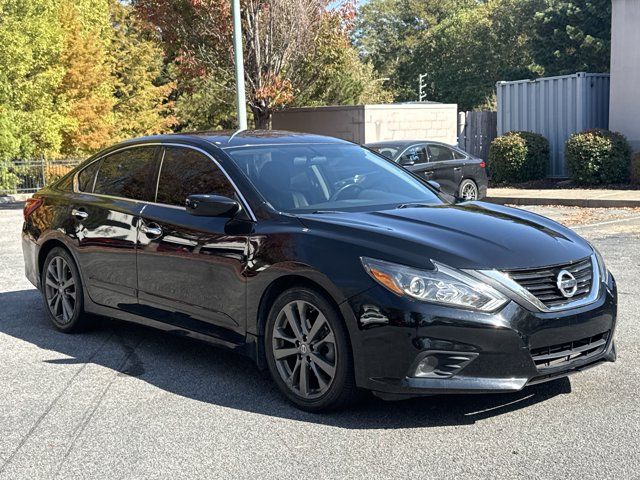 2018 Nissan Altima 2.5 SR