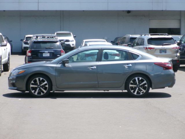 2018 Nissan Altima 2.5 SR