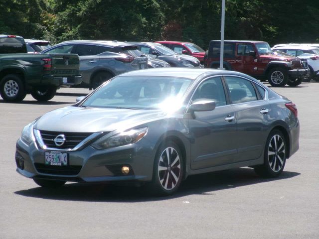 2018 Nissan Altima 2.5 SR