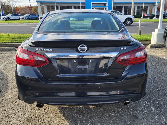 2018 Nissan Altima 2.5 SR