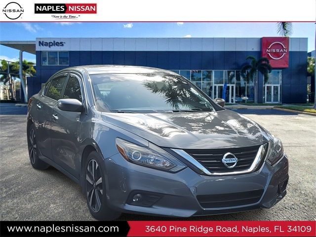 2018 Nissan Altima 2.5 SR