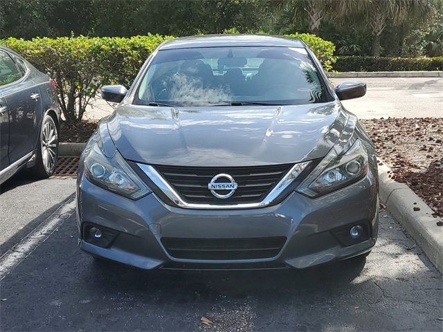 2018 Nissan Altima 2.5 SR