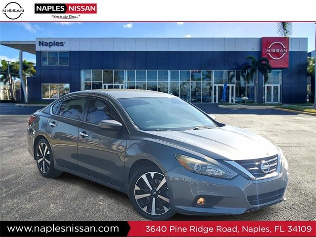 2018 Nissan Altima 2.5 SR