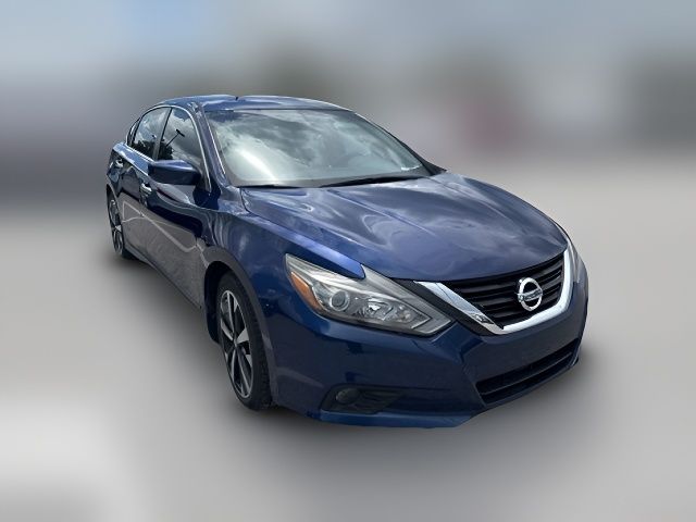 2018 Nissan Altima 2.5 SR