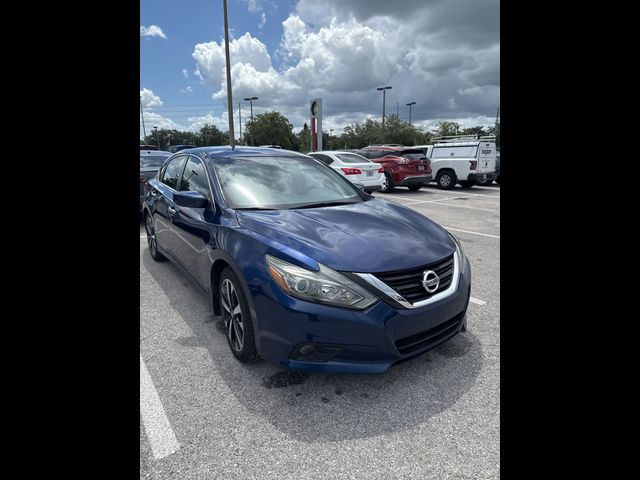 2018 Nissan Altima 2.5 SR