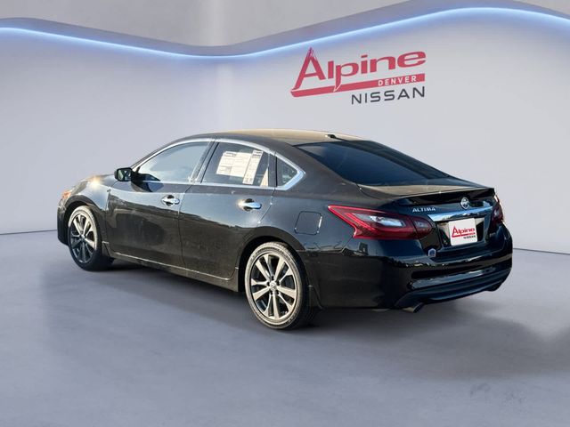 2018 Nissan Altima 2.5 SR