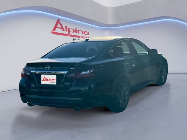 2018 Nissan Altima 2.5 SR