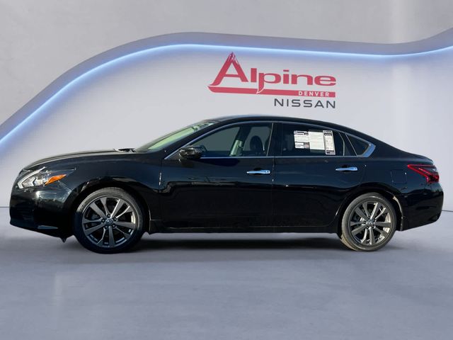 2018 Nissan Altima 2.5 SR