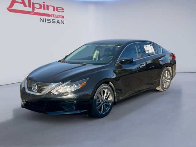 2018 Nissan Altima 2.5 SR