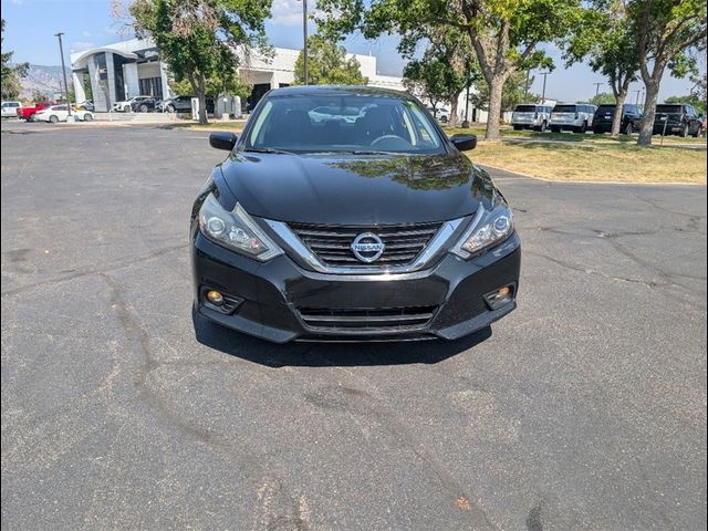 2018 Nissan Altima 2.5 SR