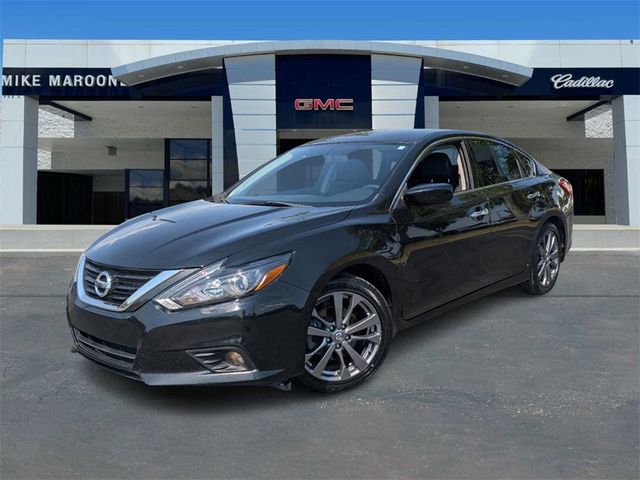 2018 Nissan Altima 2.5 SR