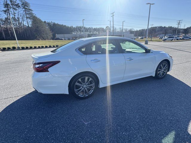 2018 Nissan Altima 2.5 SR